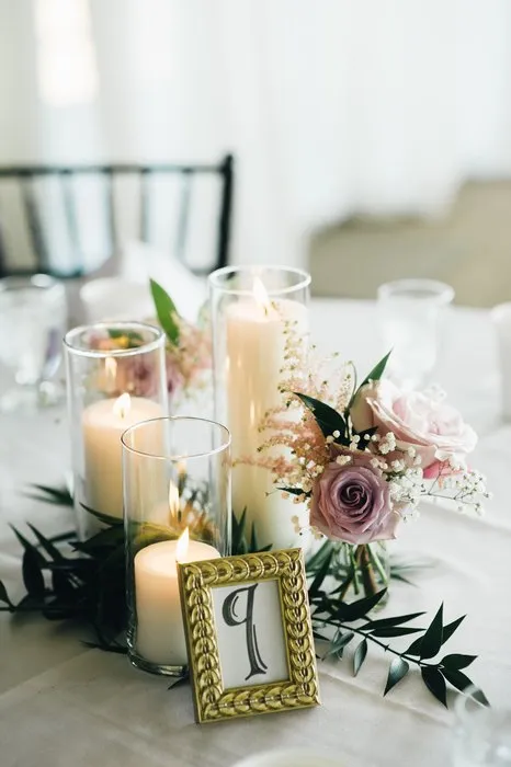 Romantic Blush Wedding