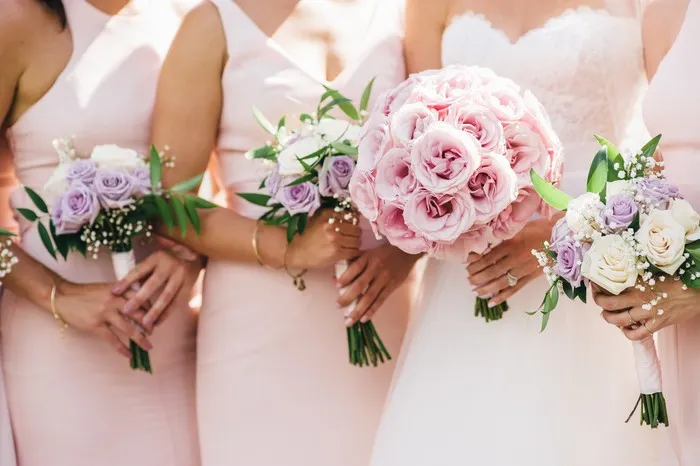 Romantic Blush Wedding