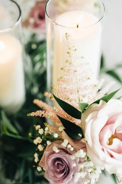 Romantic Blush Wedding