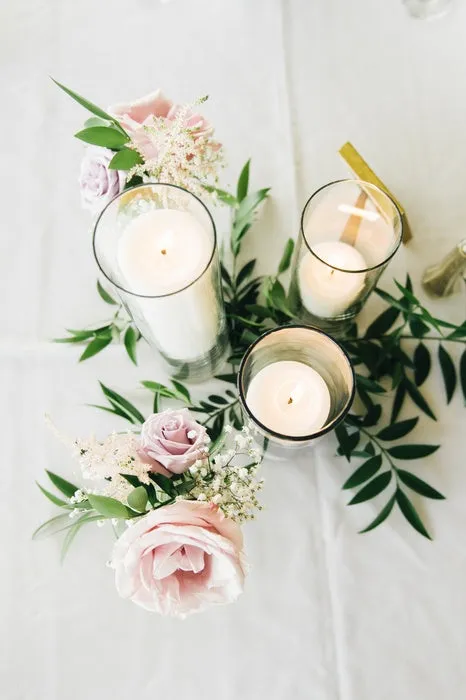 Romantic Blush Wedding