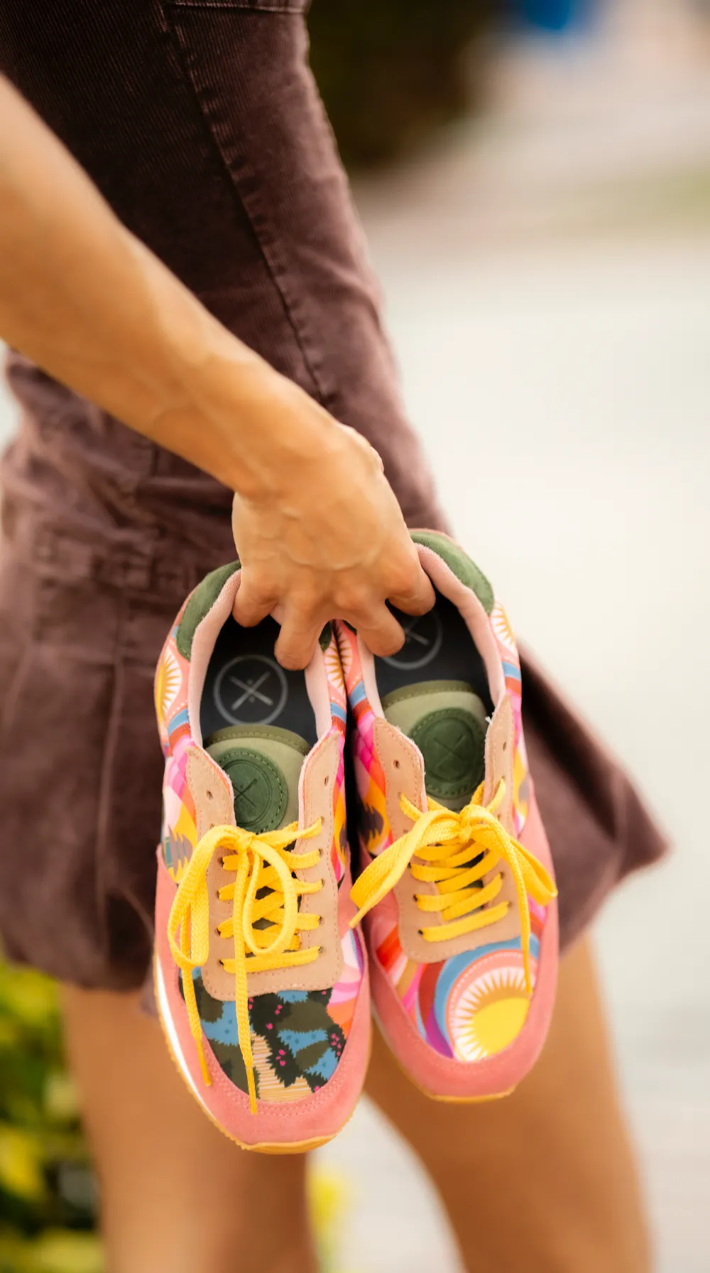 Samadhi Jogger