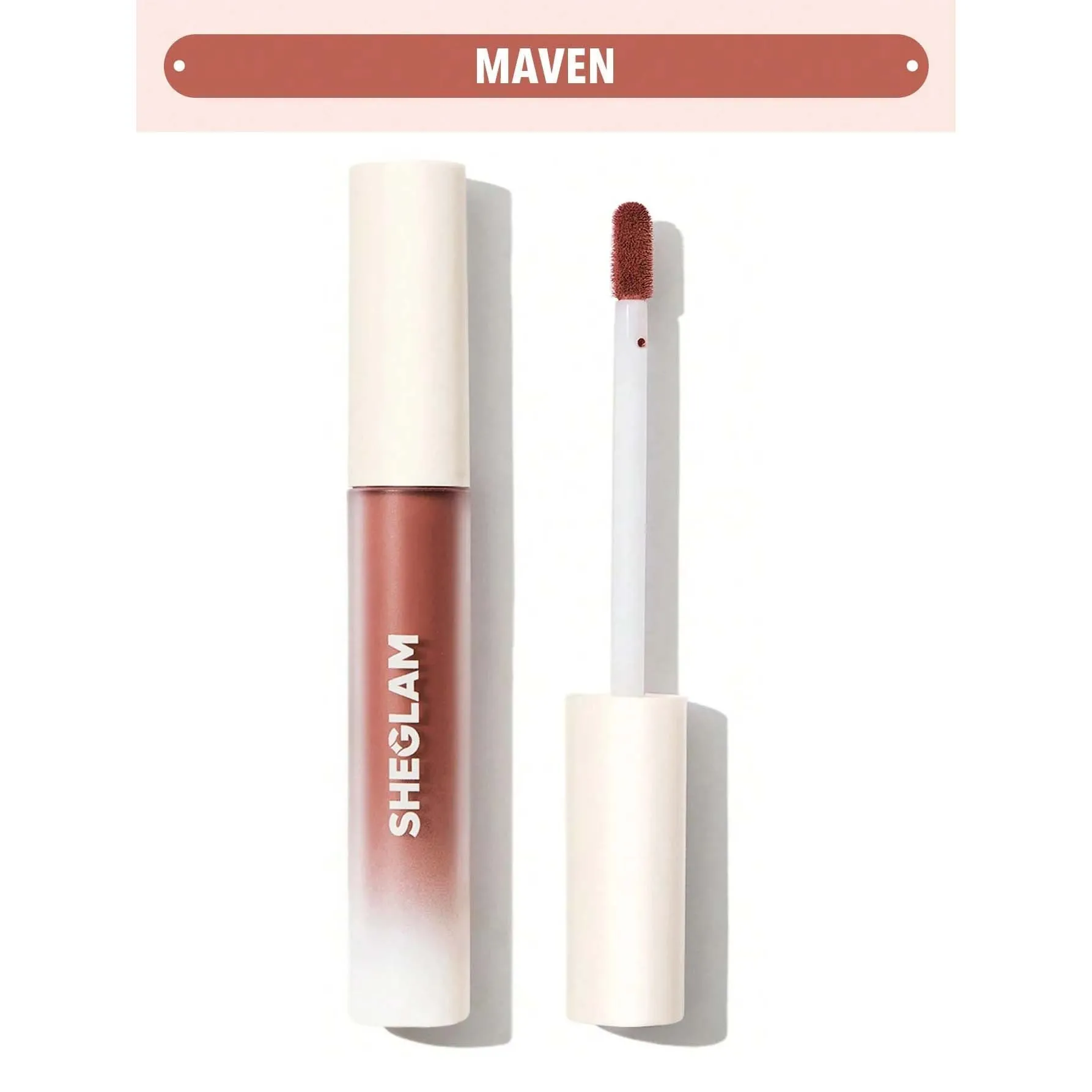 SHEGLAM Matte Allure Liquid Lipstick (3.1gm)