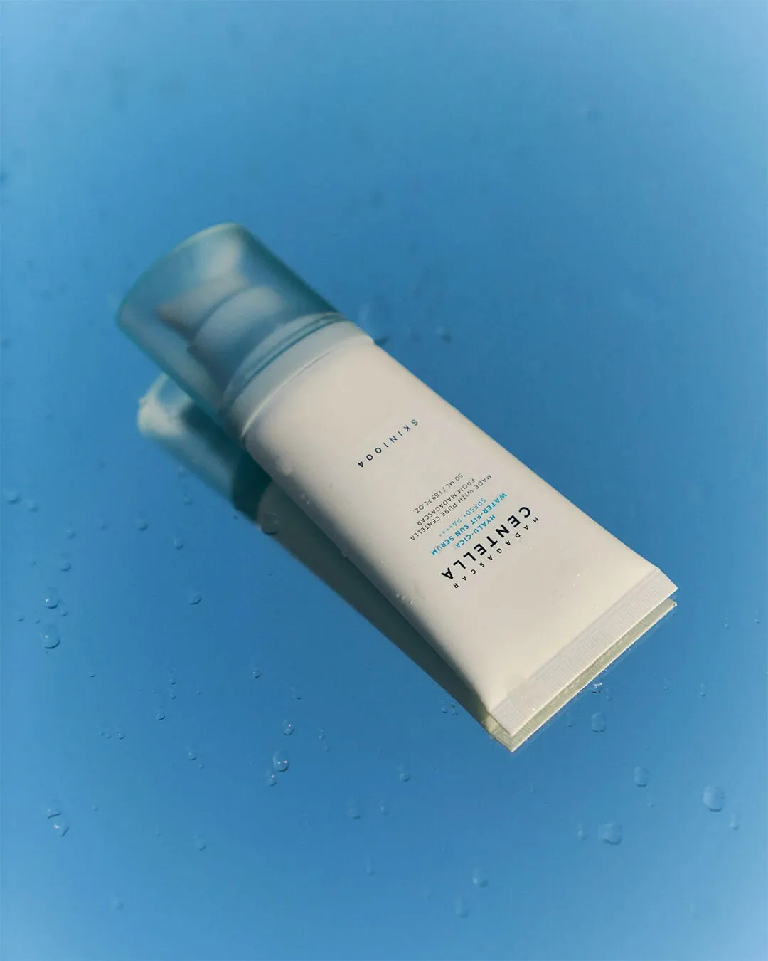 Skin1004 Madagascar Centella Hyalu-Cica Water-Fit Sun Serum