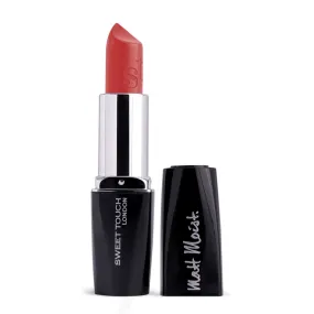 St London Matt Moist Lipstick 134 Scarlet