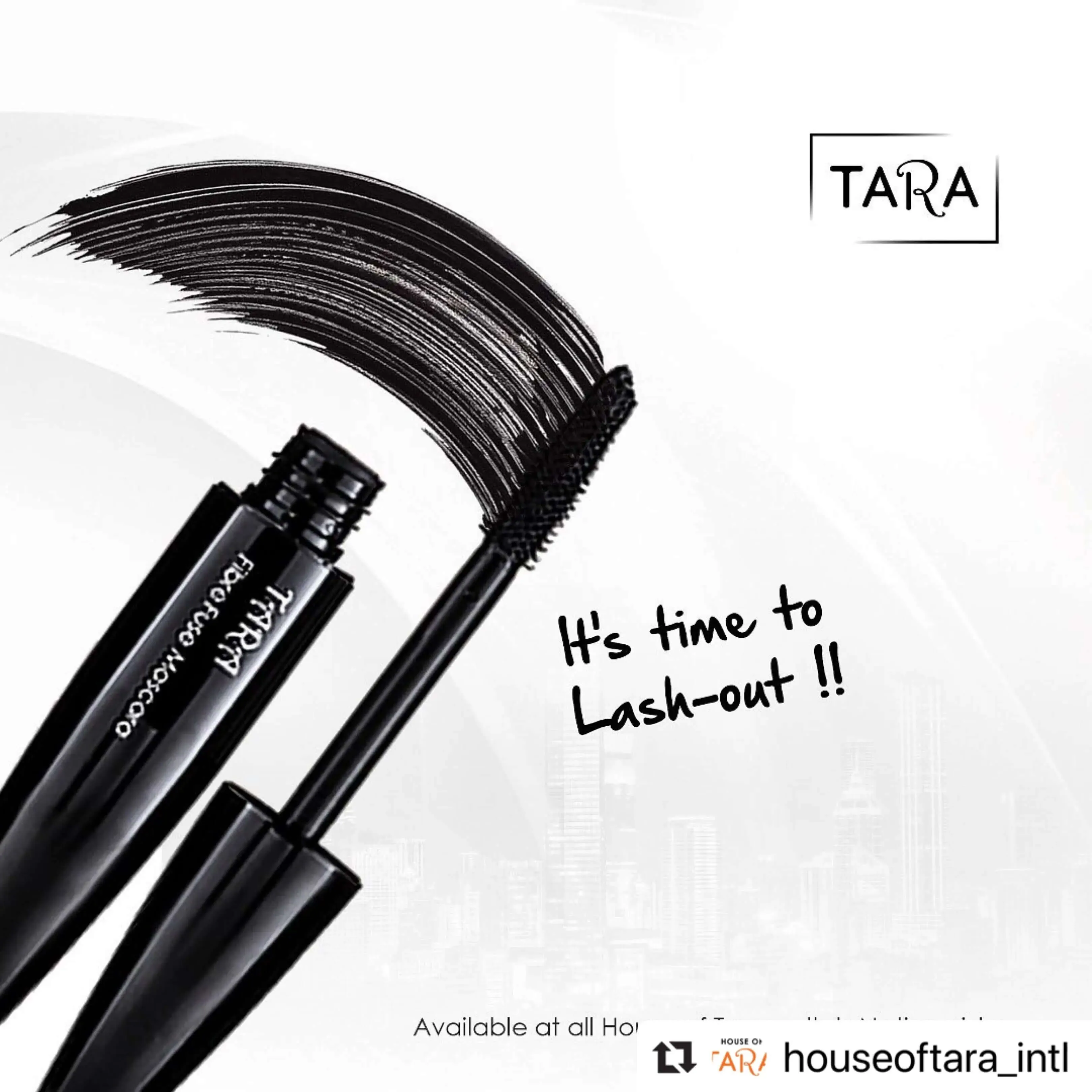 Tara Fibre Fuse Mascara