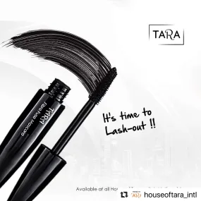 Tara Fibre Fuse Mascara