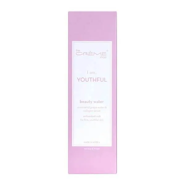 The Creme Shop "I am YOUTHFUL" Beauty Water