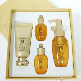The History of Whoo Gongjinhyang Mi Luxury BB SPF20/PA   Set