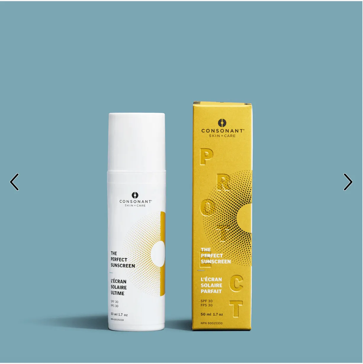 The Perfect Sunscreen