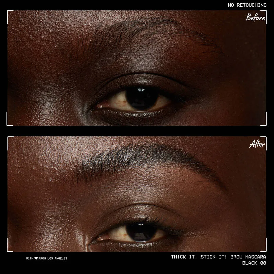 Thick it Stick it! Thickening Brow Gel Mascara