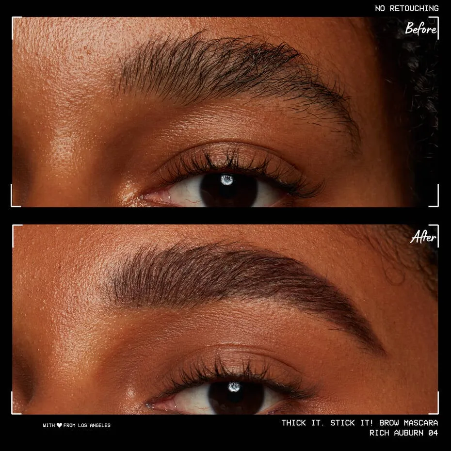 Thick it Stick it! Thickening Brow Gel Mascara