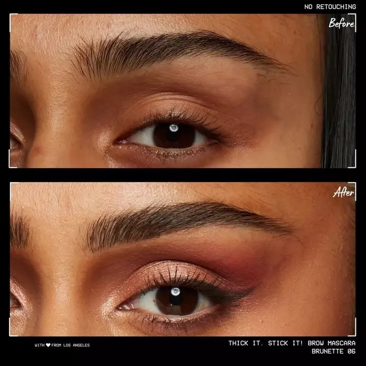 Thick it Stick it! Thickening Brow Gel Mascara