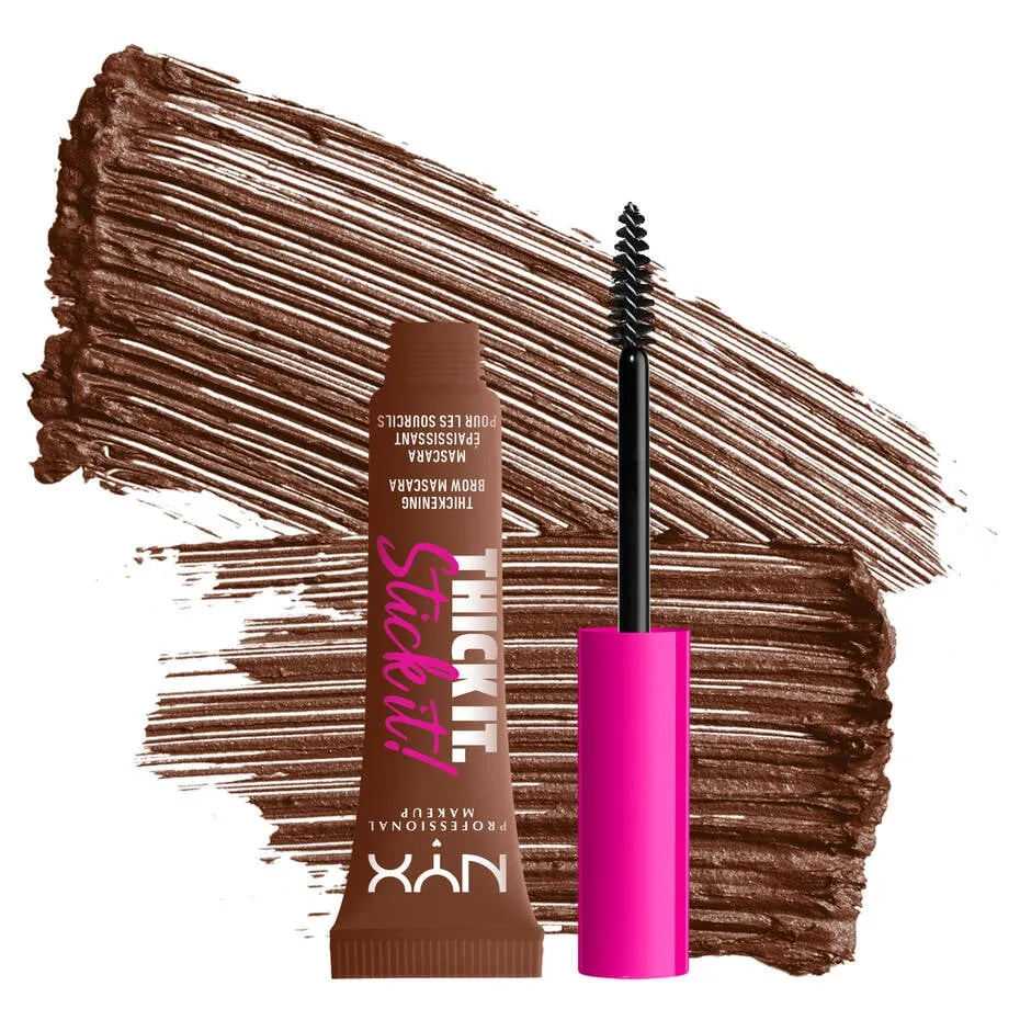 Thick it Stick it! Thickening Brow Gel Mascara