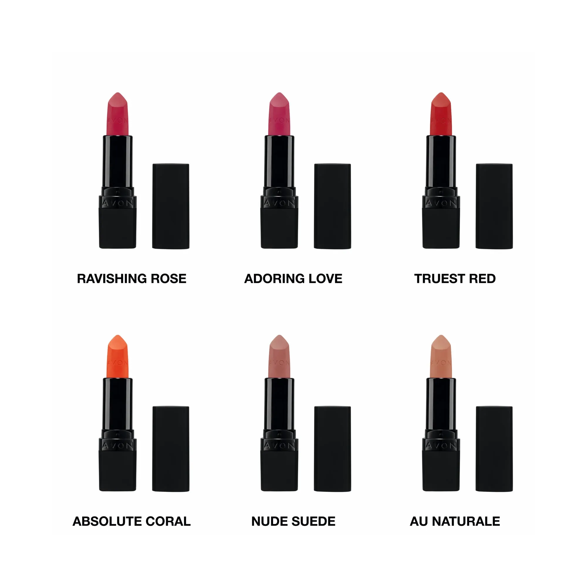 Ultra Matte Lipstick