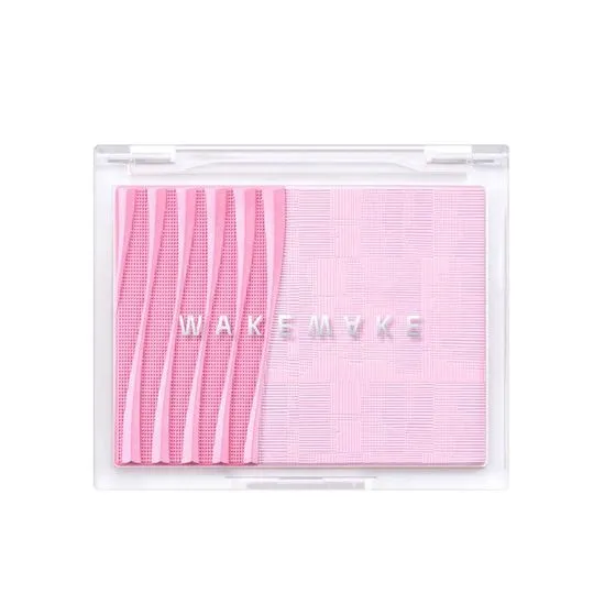 WAKEMAKE Sheer Layering Dual Blusher 5g
