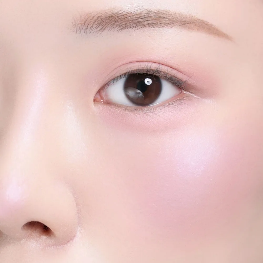 WAKEMAKE Sheer Layering Dual Blusher 5g