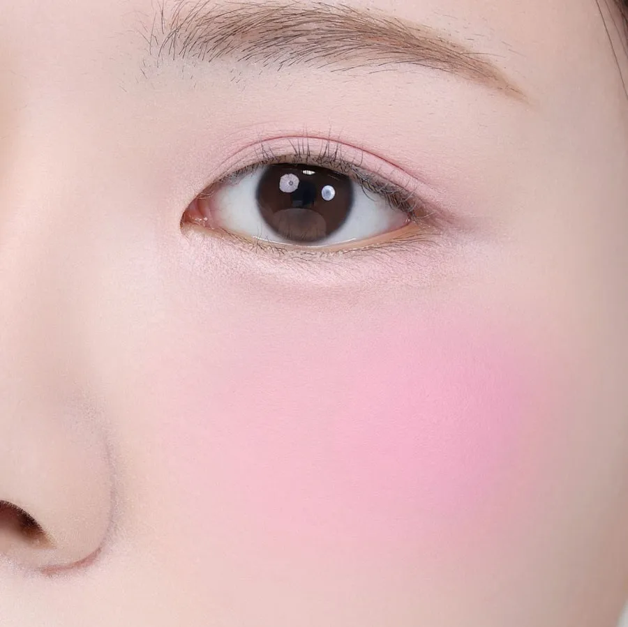 WAKEMAKE Sheer Layering Dual Blusher 5g
