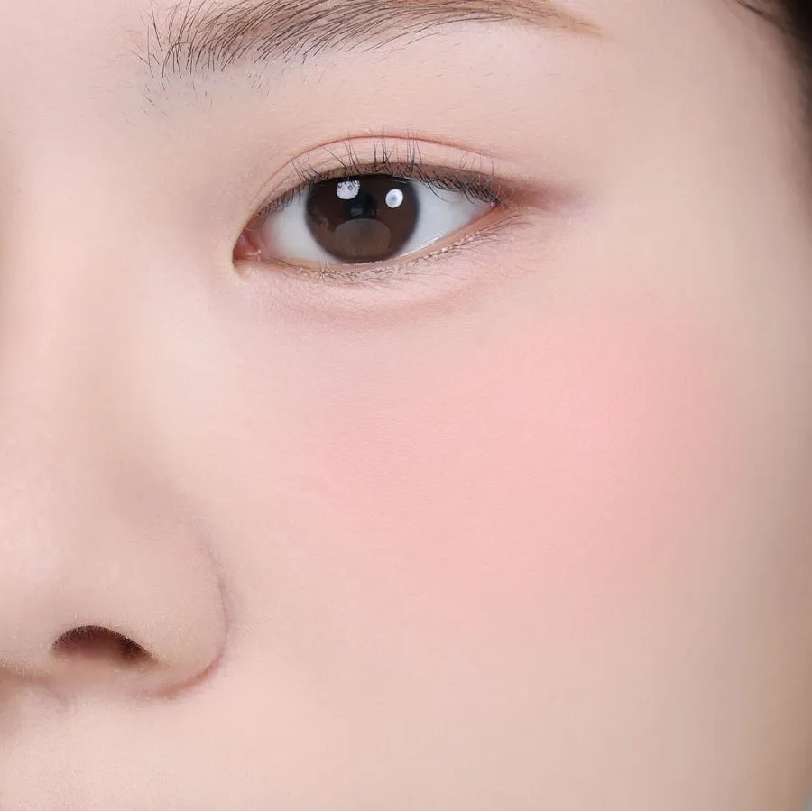 WAKEMAKE Sheer Layering Dual Blusher 5g