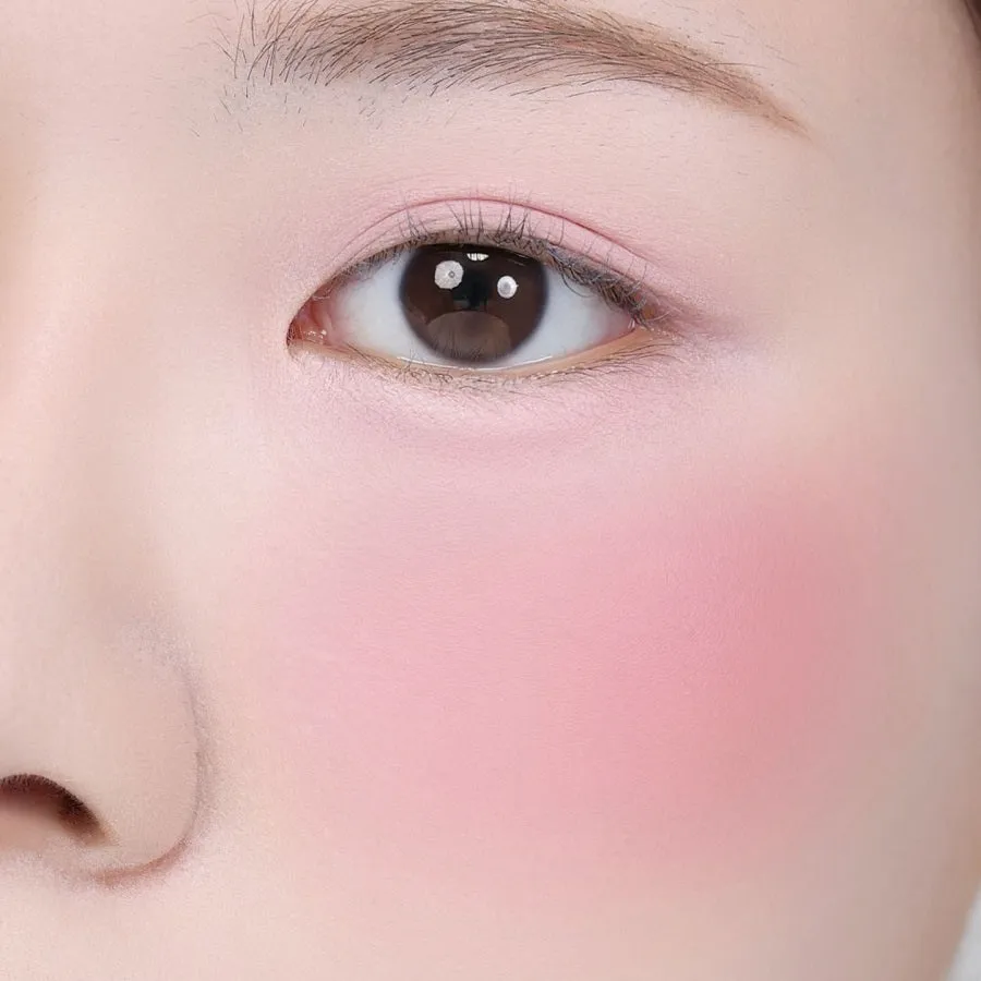 WAKEMAKE Sheer Layering Dual Blusher 5g