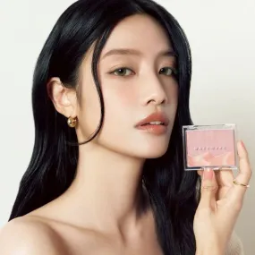 WAKEMAKE Sheer Layering Dual Blusher 5g