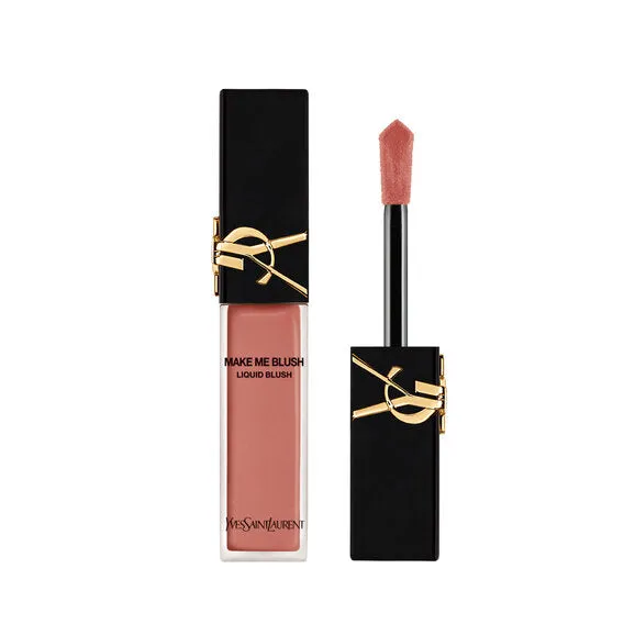 YSL Liquid Blush Makeup