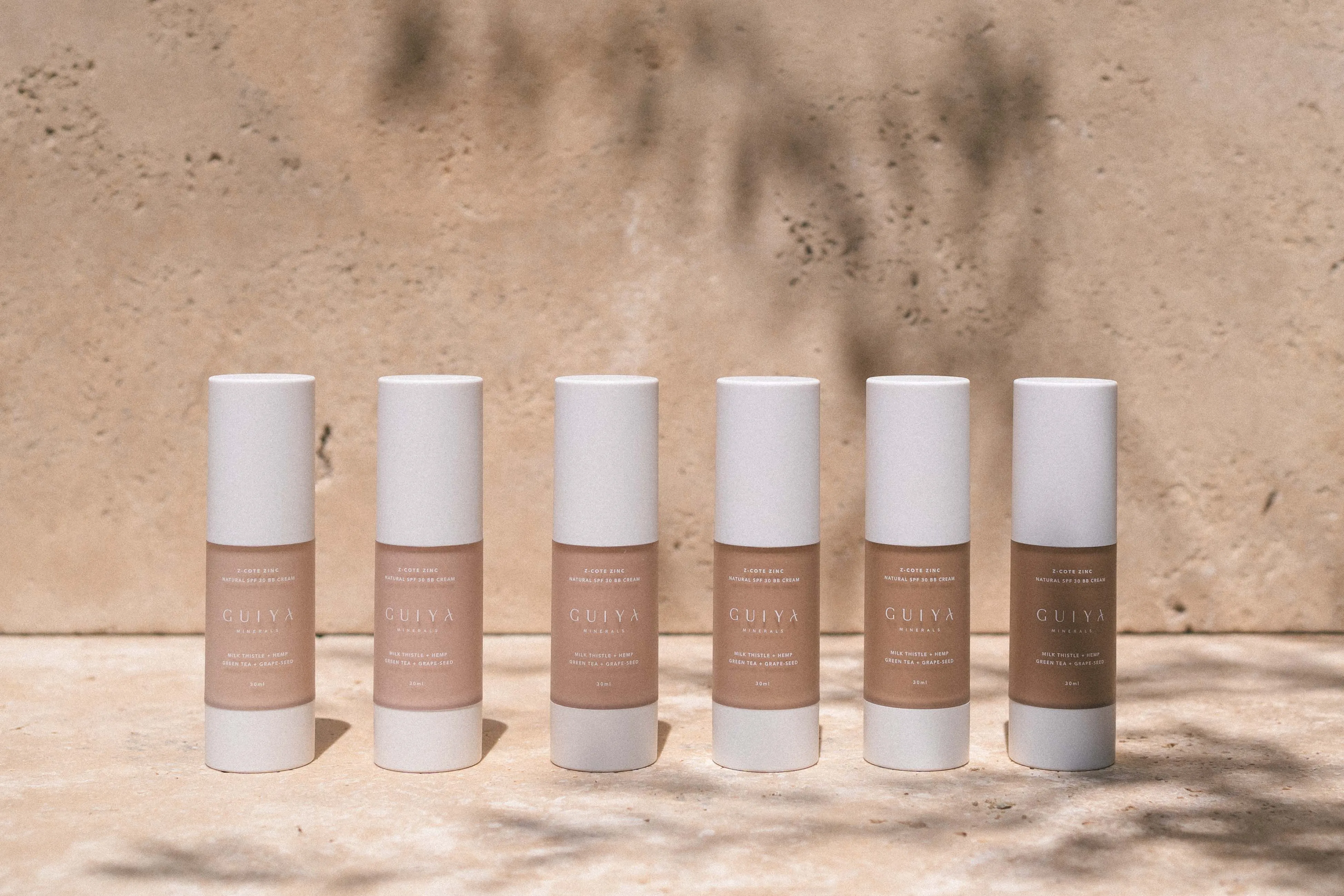 Z-cote Zinc BB Cream